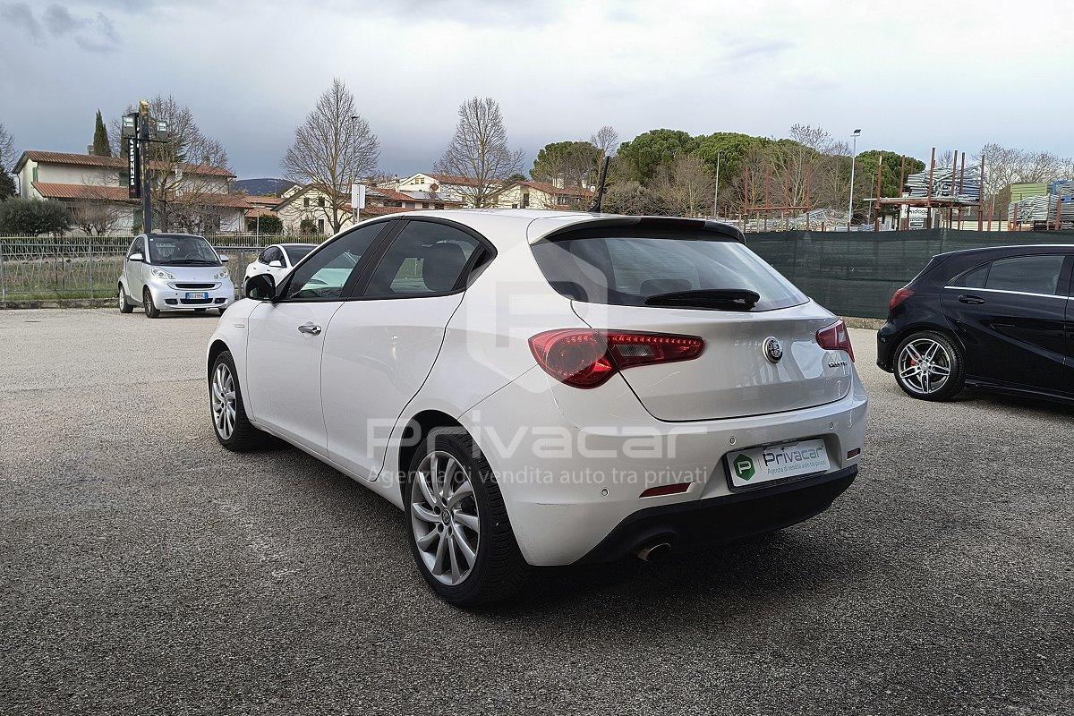 ALFA ROMEO Giulietta 1.6 JTDm 120 CV Super