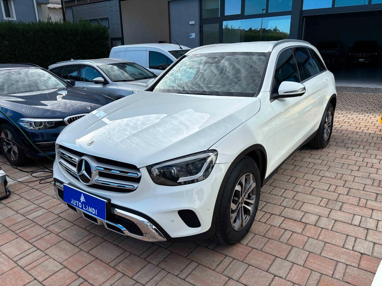 Mercedes-benz GLC 200 d 4Matic Business