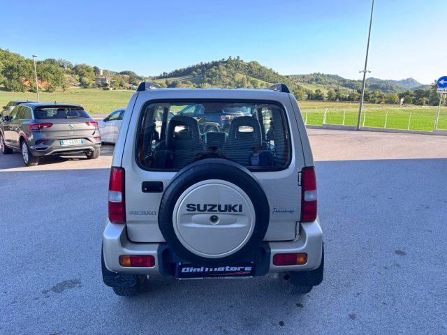 SUZUKI Jimny 1.5 DDiS cat 4WD JLX TRAZIONE INTEGRALE 4X4