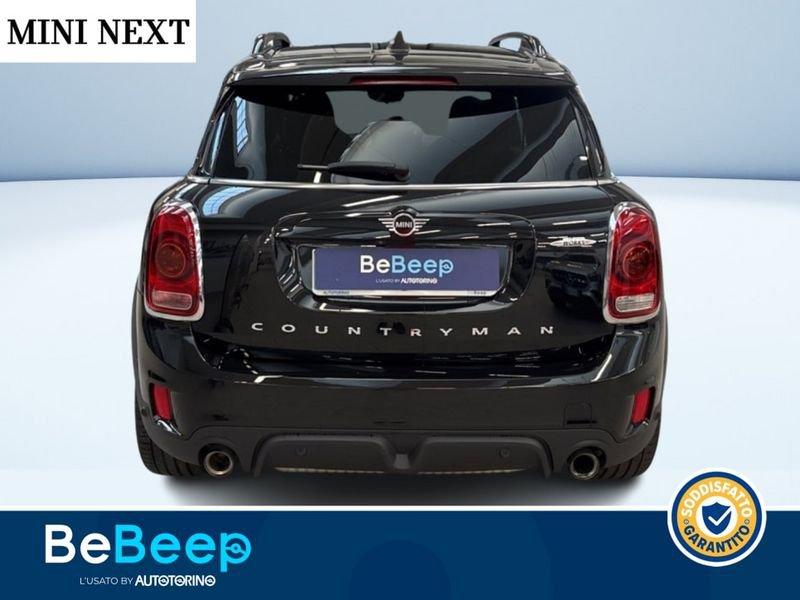 MINI Countryman John Cooper Works MINI 2.0 JCW AUTO