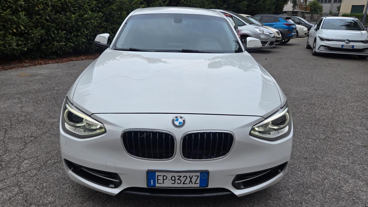 Bmw 116 118d 5p. Cambio Automatico