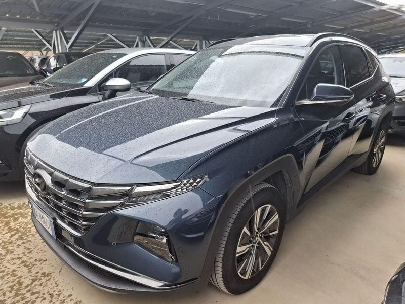 Hyundai Tucson 1.6 hev Xline Hyundai Smart Sense+ Advanced 2wd auto
