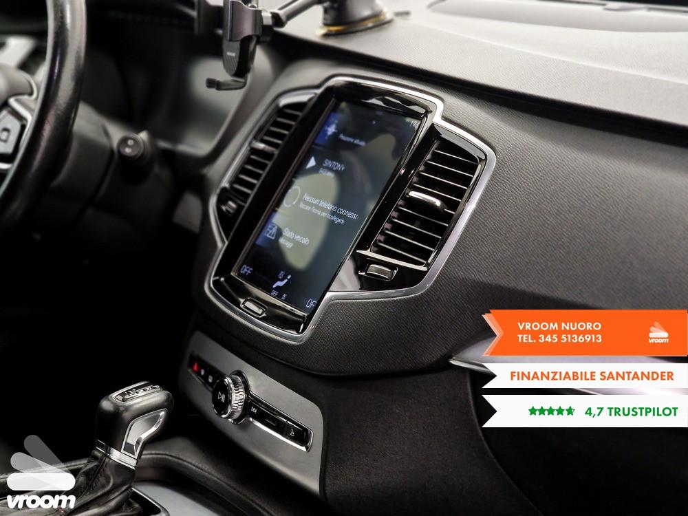 VOLVO XC90 (2014-->) XC90 D5 AWD Geartronic 7 p...