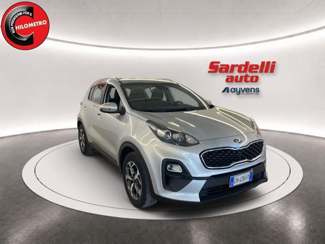 KIA Sportage 1.6 CRDI 136 CV DCT7 2WD Mild Hybrid Business Clas