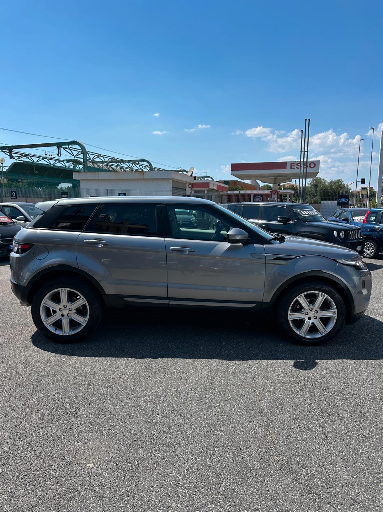 Land Rover Range Evoque 2.2