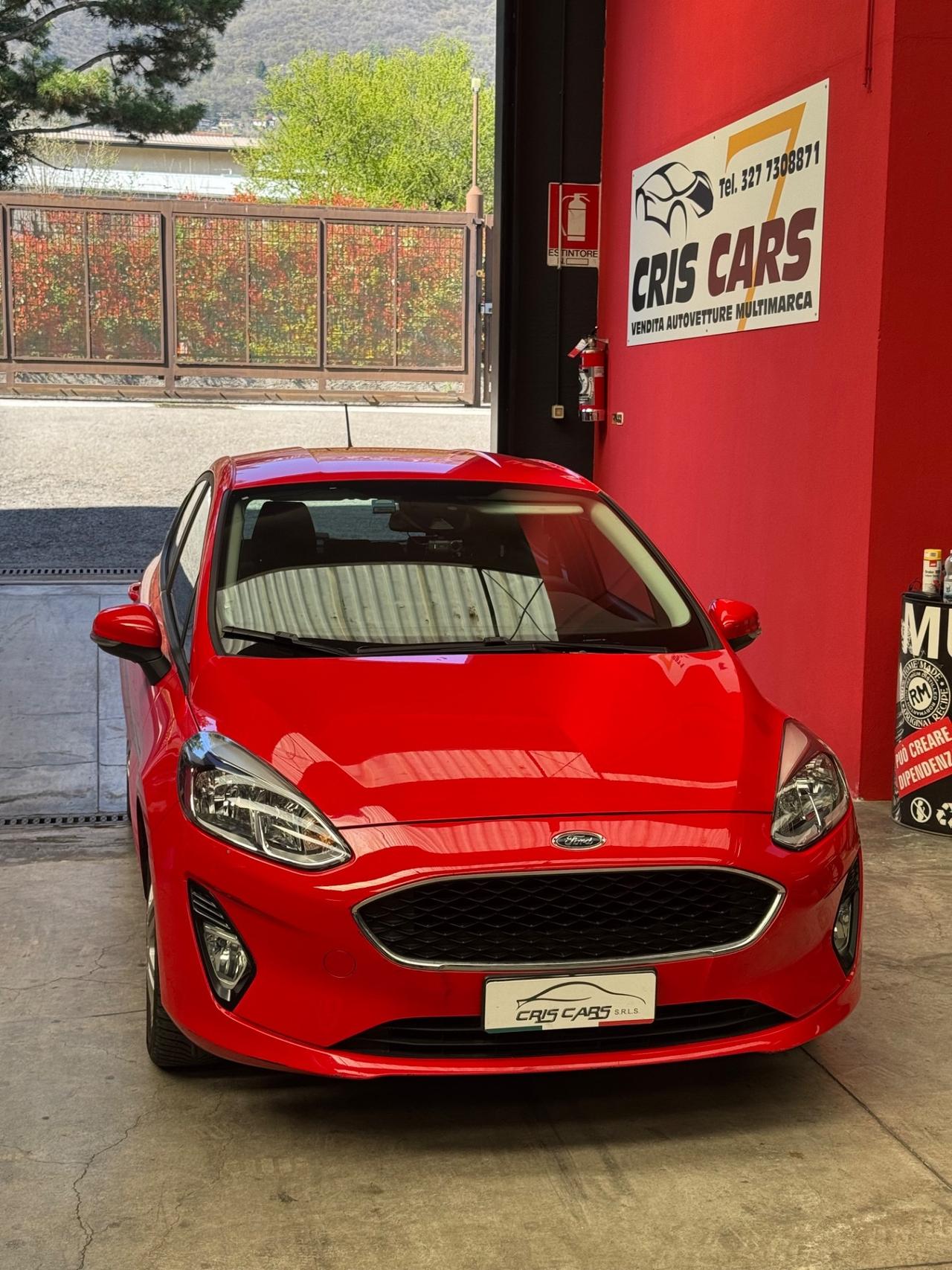 Ford Fiesta 1.5 EcoBlue 5 porte Plus