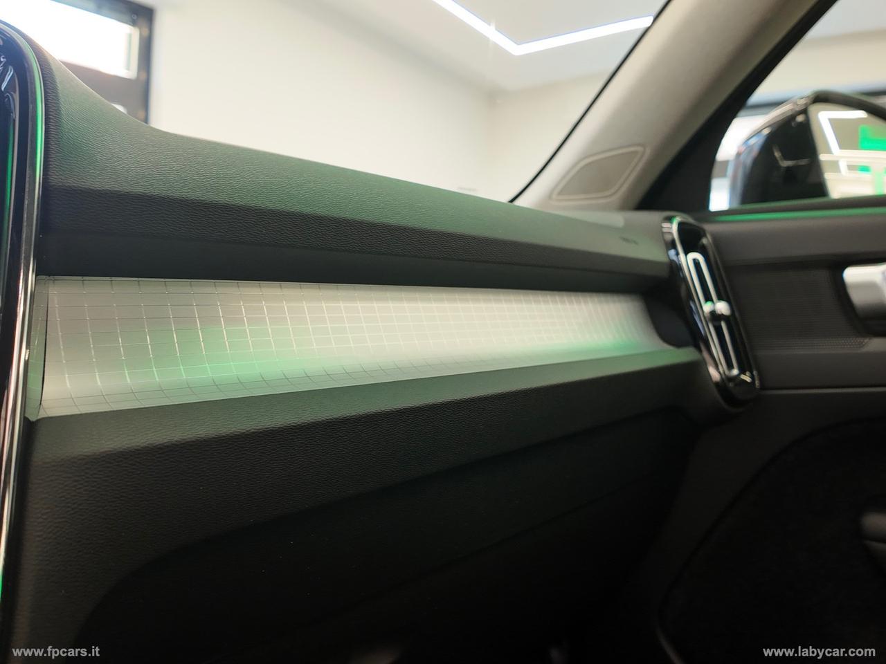 VOLVO XC40 D3 Geartronic R-design TETTO APRIBILE
