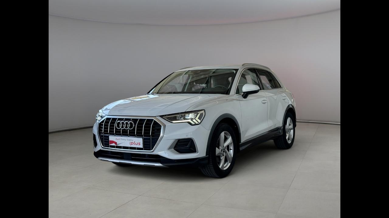 AUDI Q3 II 2018 - Q3 35 2.0 tdi Business s-tronic