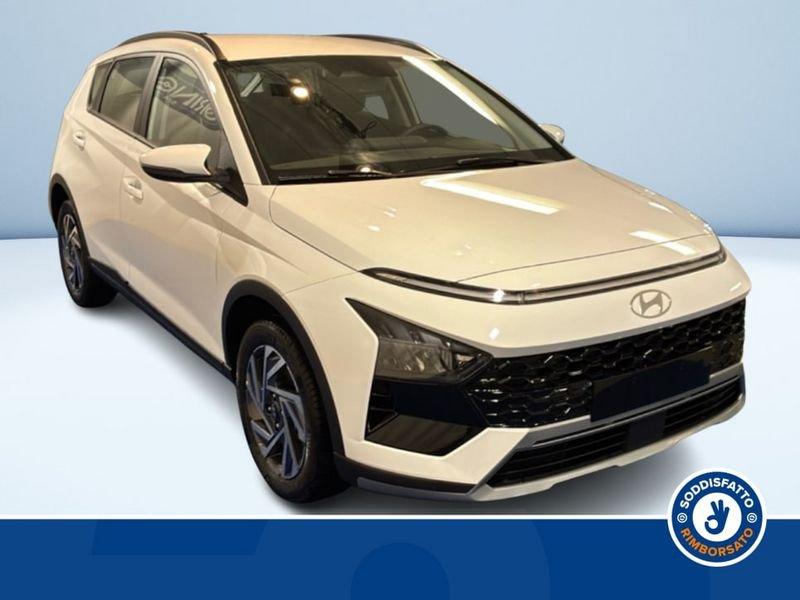 Hyundai Bayon 1.0 TGDI MT Business MY26