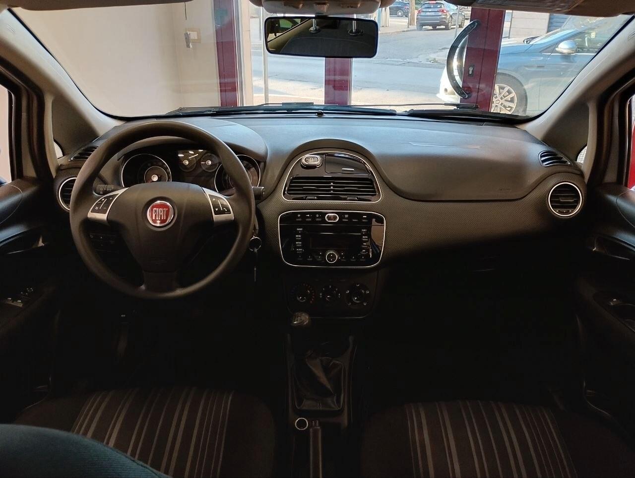 Fiat Punto Evo 1.3 Mjt 75 CV DPF 5 porte S&S Active