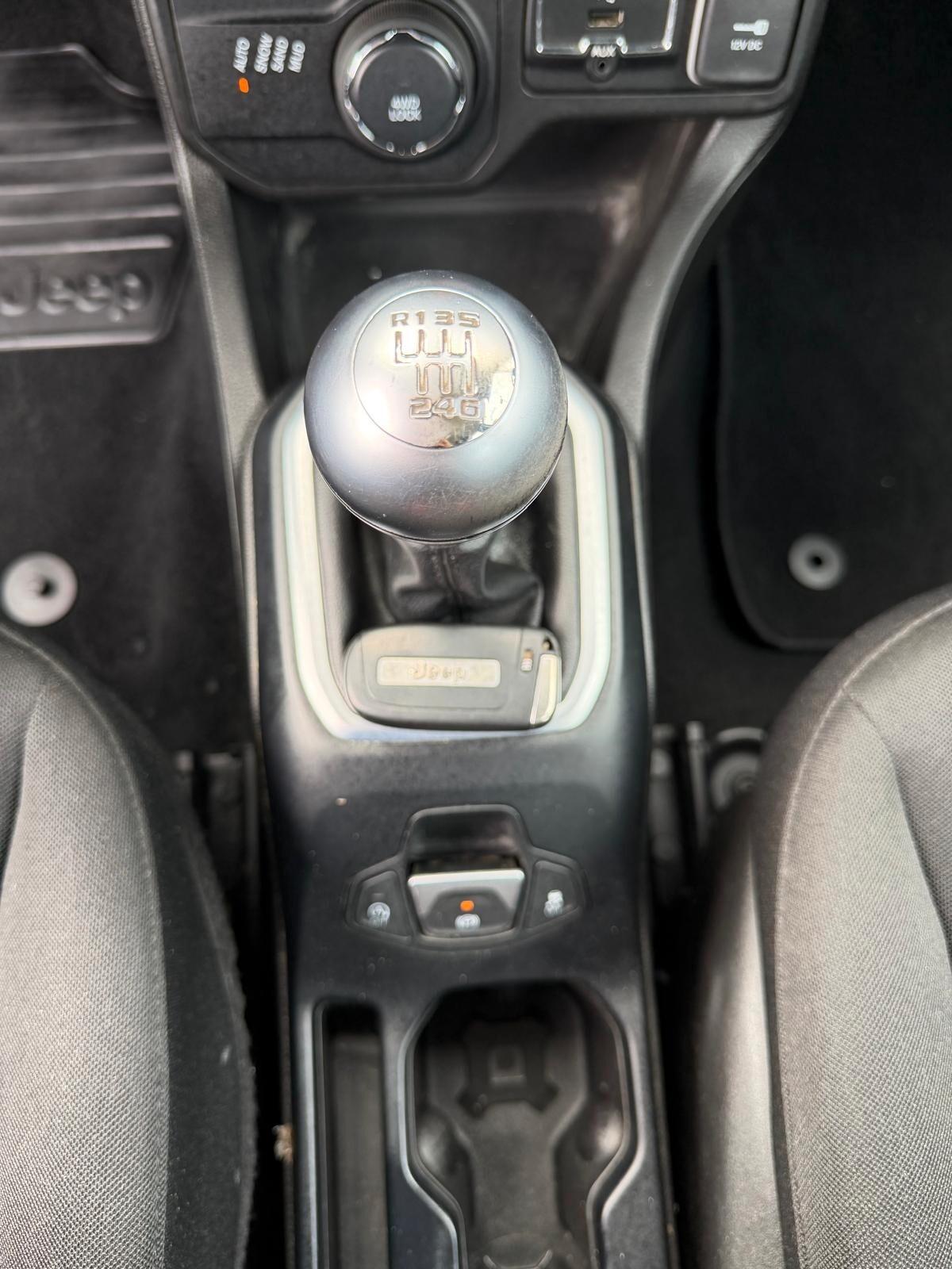 Jeep Renegade 2.0 Mjt 140CV 4WD Active Drive Longitude-2019