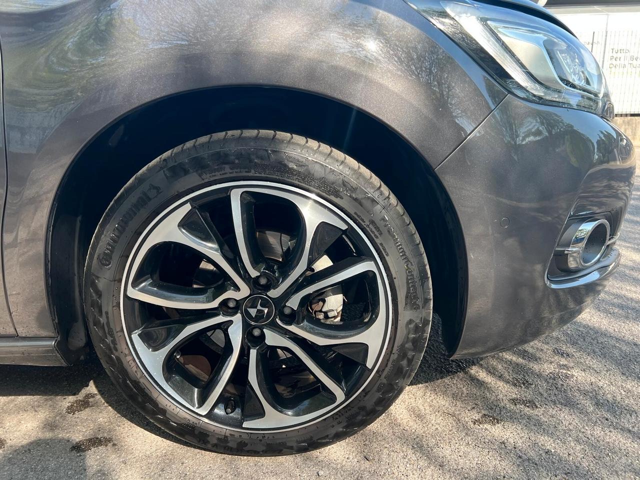 DS4 Crossback BlueHDi 120 S&S Sport Chic