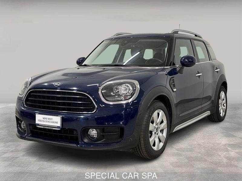 MINI Mini Countryman F60 Mini 1.5 One D Boost Countryman