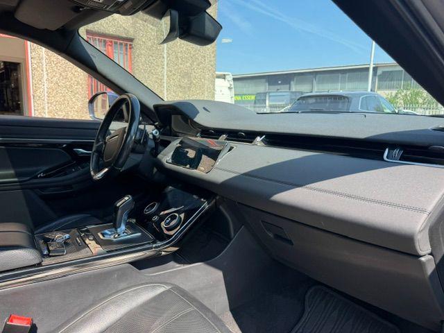 LAND ROVER Range Rover Evoque 2.0D I4 180CV AWD R-Dynamic HSE TETTO PANORAMICO