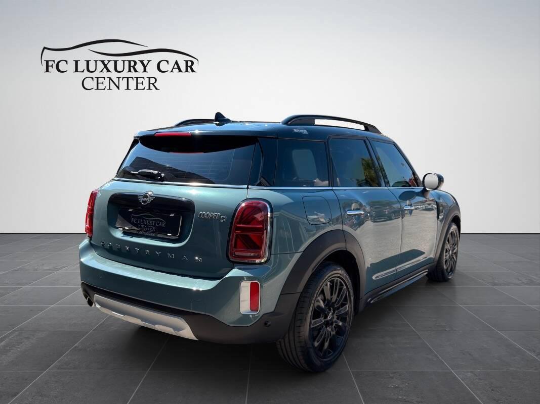 Mini Countryman 2.0 150CV NORTHWOOD 