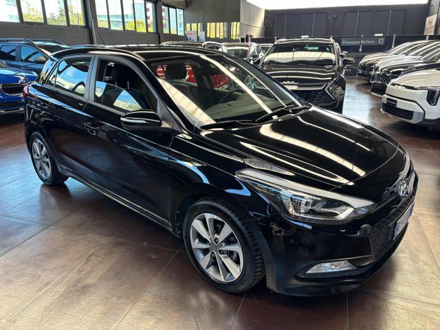 HYUNDAI i20 1.2 84 CV 5 porte Comfort