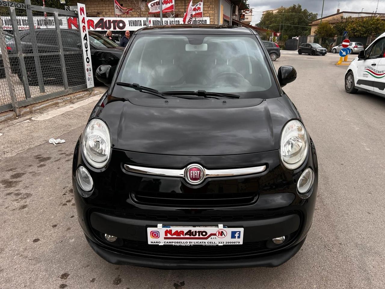 Fiat 500L 1.3 Multijet 95 CV Lounge 2016