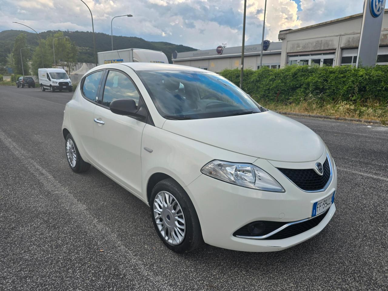 Lancia Ypsilon 1.2 Gpl
