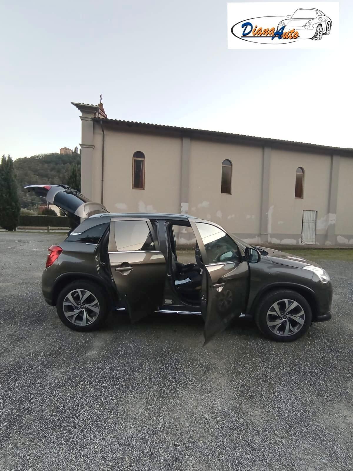 BELLISSI.MA Citroen C4 Aircross 1.8 HDi 150 FULL OPTIONAL