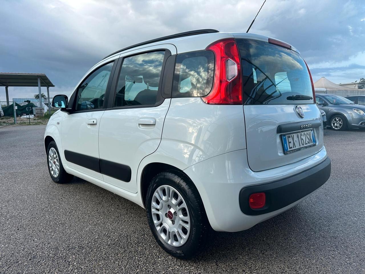 Fiat Panda 1.2 Benzina/GPL Anche Neopatentati