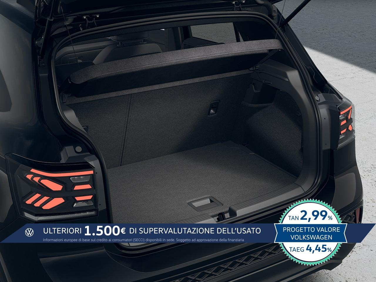 Volkswagen T-Cross 1.0 tsi r-line plus 115cv