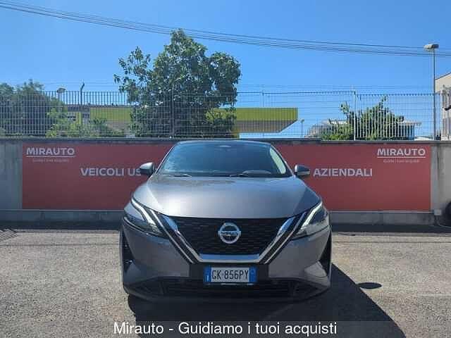Nissan Qashqai Qashqai MHEV 140 CV N-Connecta