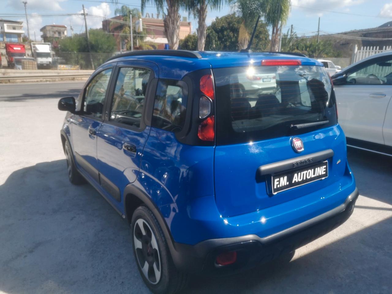 Fiat Panda 1.2 City Cross cv 70 2019
