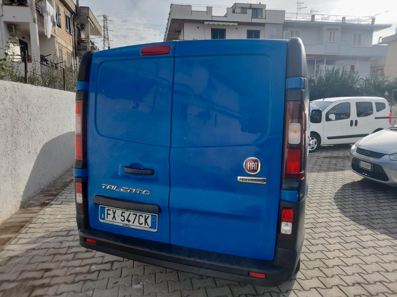 Fiat TALENTO 1.6 120 CV ANNO 2019