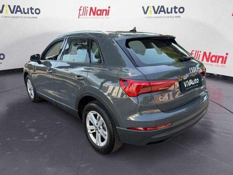 Audi Q3 2.0 35 TDI Business S Tronic