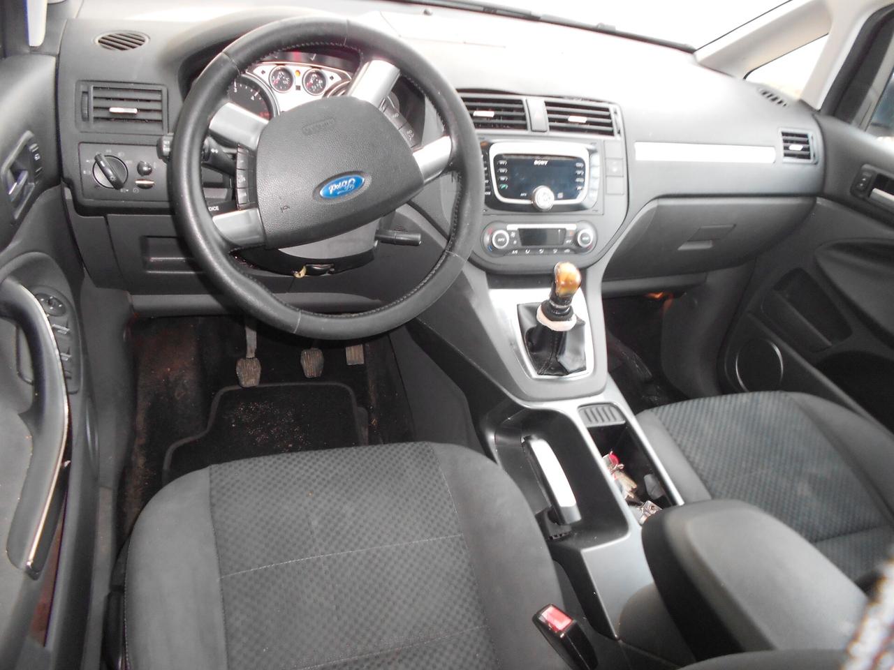 Ford Focus C-Max 1.6 TDCi (90CV) Titanium