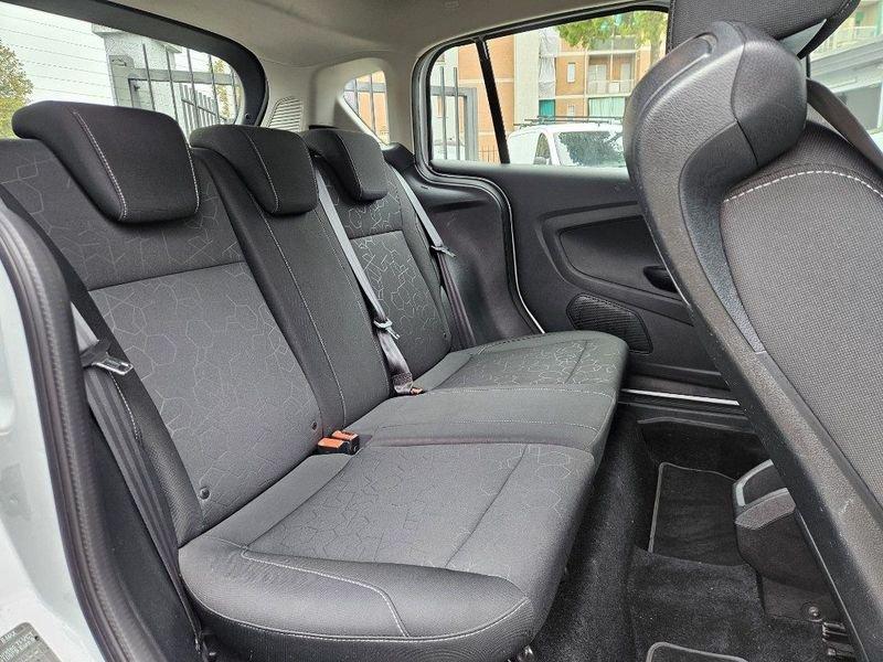 Ford B-Max 1.6 105 CV Powershift Titanium