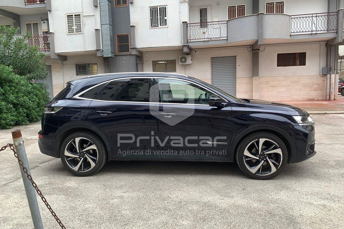 DS DS 7 Crossback BlueHDi 130 aut. Grand Chic