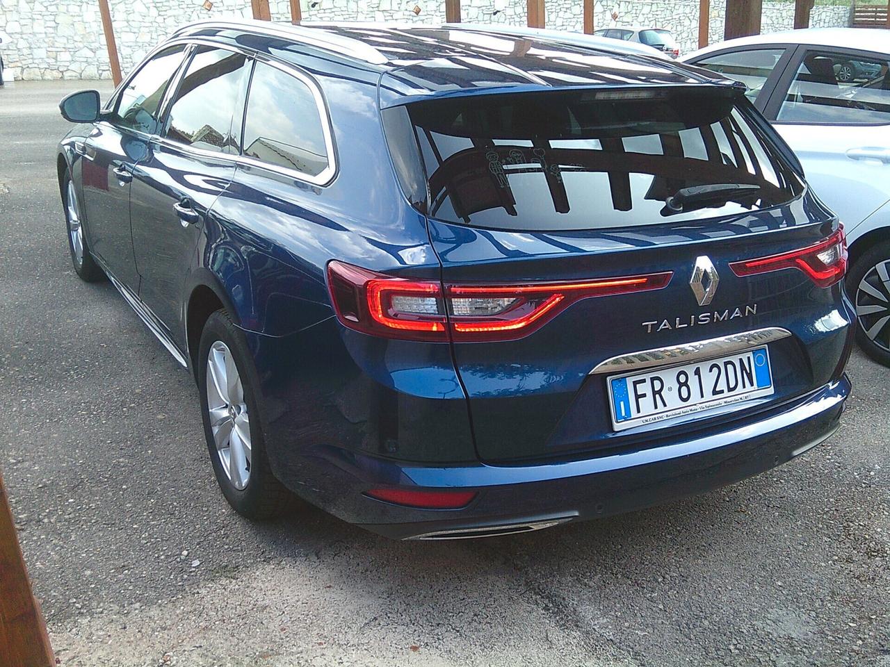 Renault Talisman Sporter dCi 130 CV Energy Intens