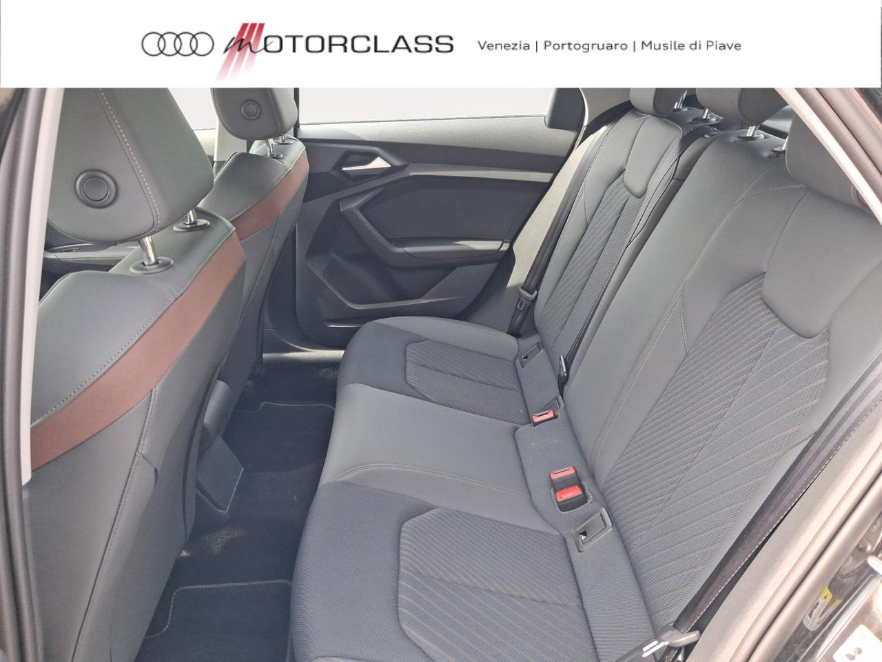 Audi A1 sportback 30 1.0 tfsi 110cv