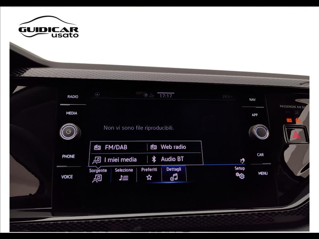 VOLKSWAGEN Taigo - Taigo 1.0 tsi Edition Plus 115cv