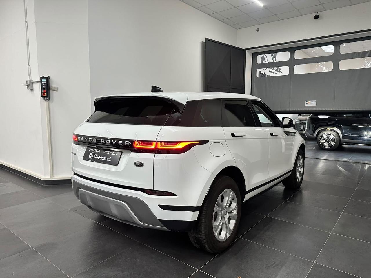 Land Rover Range Evoque 2.0D I4 163 CV AWD Auto