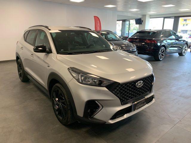 HYUNDAI Tucson 1.6 CRDi / IBRIDO 48V NLINE