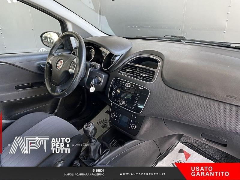 FIAT Punto Punto 1.2 Street 5p E6