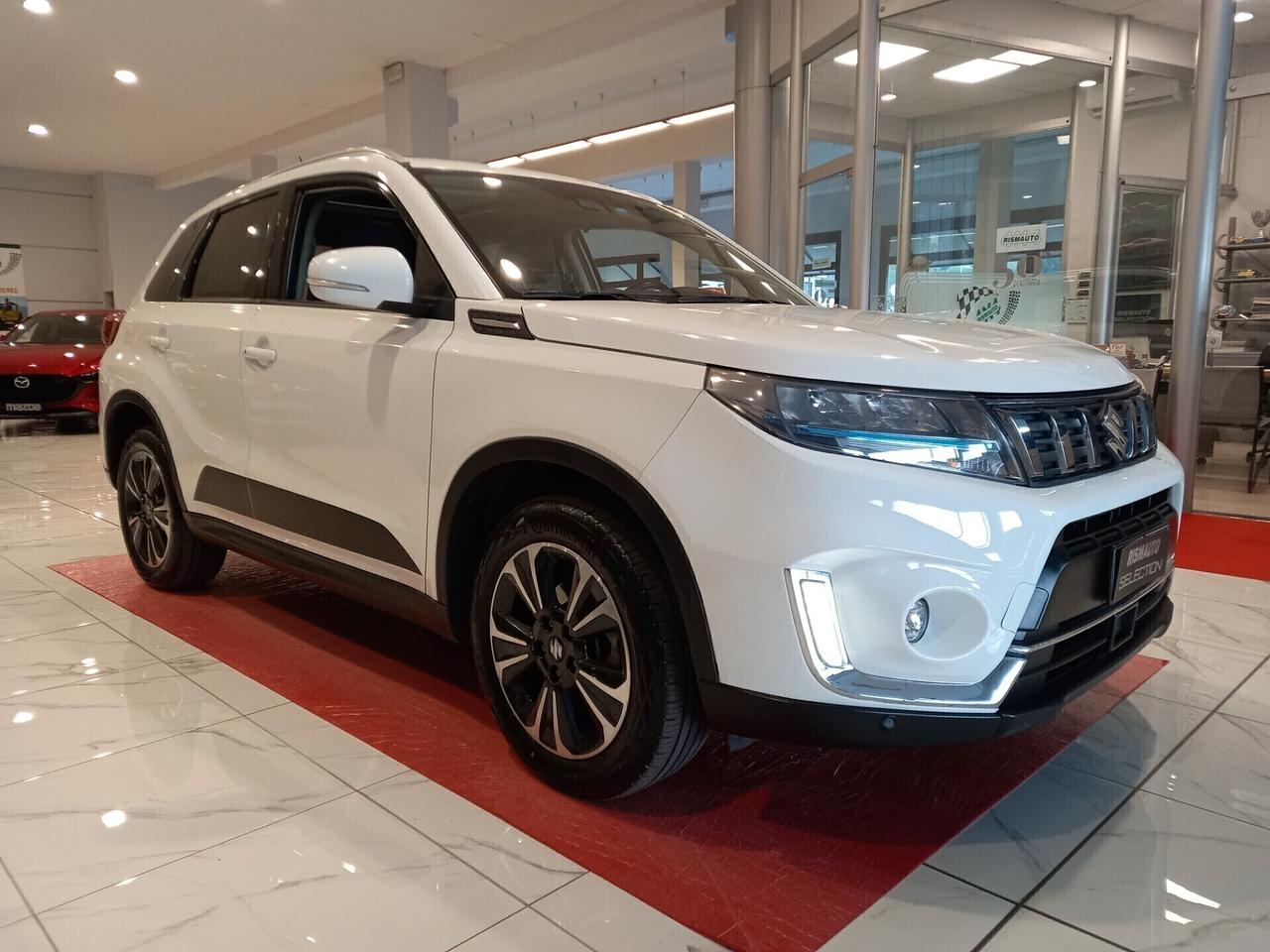 Suzuki Vitara 1.5 140V 4WD Automatica