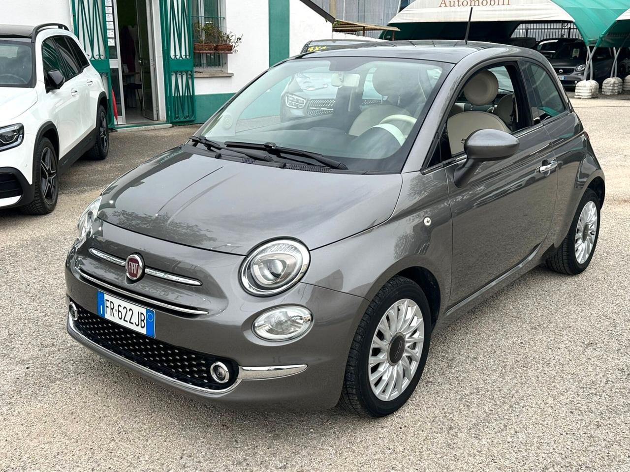 FIAT 500 1.3 MTJ LOUNGE 95CV - NEOPATENTATI