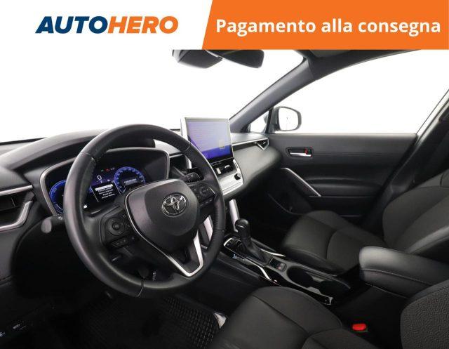 TOYOTA Corolla Cross 2.0 Hybrid 197 CV E-CVT Lounge