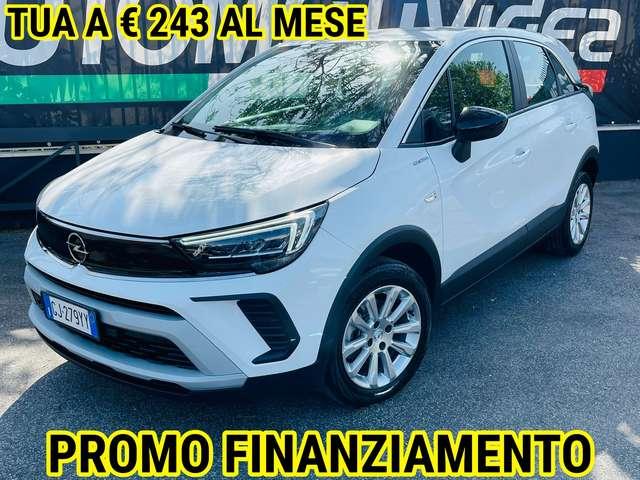 Opel Crossland X Crossland 1.5 ecotec Elegance PROMO FINANZIAMENTO