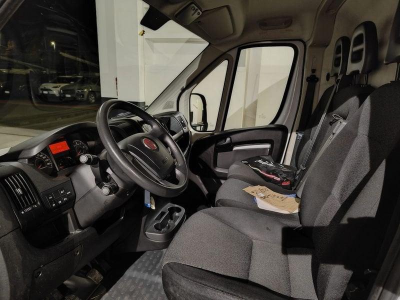 FIAT Ducato Ducato 33 2.3 MJT 120CV PL-TA Furgone