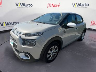 Citroën C3 83 S&S You! Neo patentati