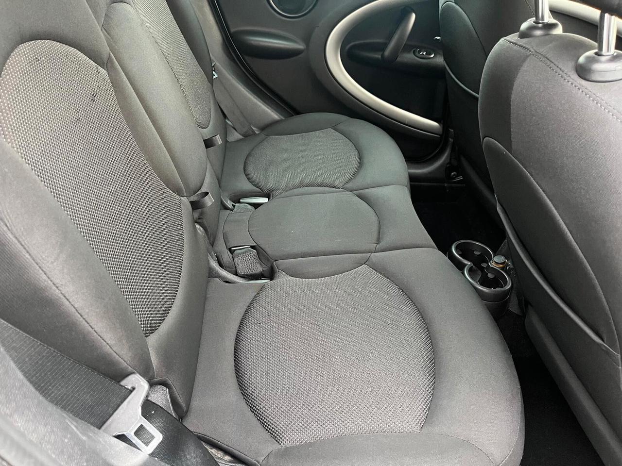 Mini Cooper D Countryman 1.6