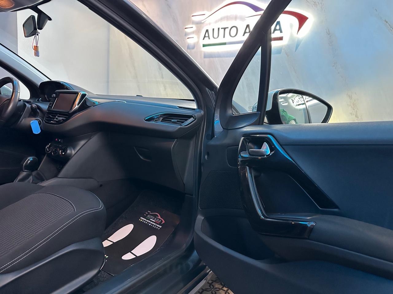 Peugeot 208 PureTech 82 5 porte Active