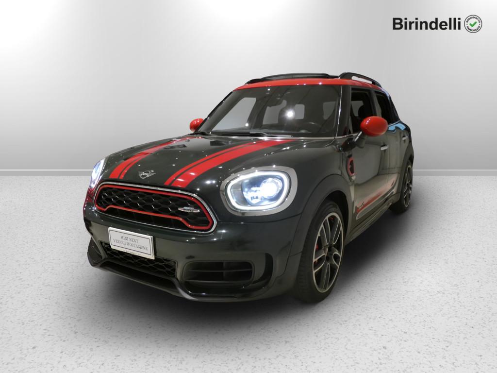 MINI Mini Countrym.(F60) - Mini 2.0 John Cooper Works Countrym. ALL4