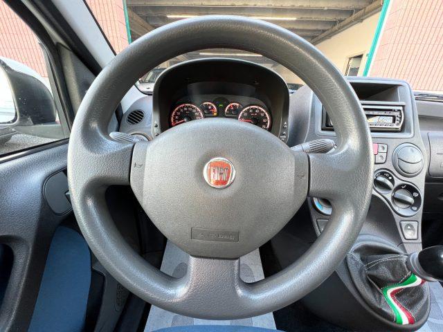 FIAT Panda Neopatentati