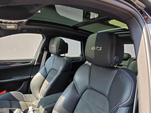 PORSCHE Macan 2.9 GTS