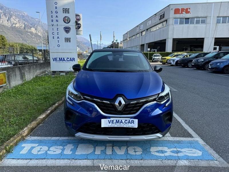Renault Captur Captur TCe 90 CV Zen-CAR PLAY FARI LED SOLO KM 53500!-OK NEOP !